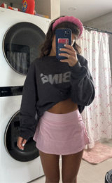 Pink Skirt Altar'd State Mini Photo 0