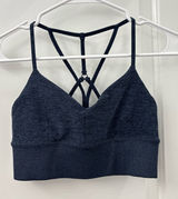 Alo Yoga Alosoft lavish sports bra Photo 0