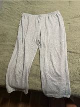 Alfred Dunner Sweatpants Gray Size L Photo 0