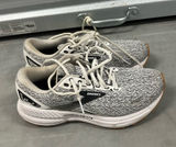 Brooks Adrenaline GTS 23 Women’s Running Shoes Size 8.5 Oreo white and black Photo 0