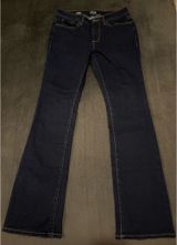 Ana A New Approach Slim Boot Cut Jeans - Size 6 Photo 0