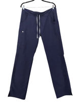 FIGS Womens Scrub Pants M T Technical Collection Livingston Straight Leg Tall Photo 0