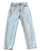 Abercrombie & Fitch the ankle straight ultra high rise jeans 29/8 Photo 0