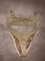 Triangl Bikini Set Swimsuit Photo 0