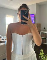 Prettylittlething corset top Photo 0