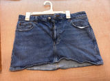 Abercrombie Denim Skirt Photo 0