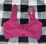 L*Space Active pink sports bra in a L #activewear #fitness Photo 0