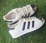 adidas Superstar MT Metal Toe Size 7.5 Us Photo 0