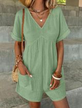 Romper Green Photo 0