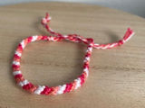 Handmade 10/$25 Phoebe Woven Bracelet Photo 0