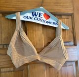 Bralette Tan Size M Photo 0