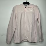 The North Face Youth XL 18/20 Hoodie Light Pink Fleece Jacket Girls Full Zip Photo 0