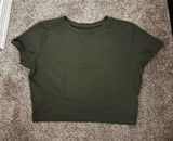 Wild Fable Crop Top Size Medium 0532 Photo 0