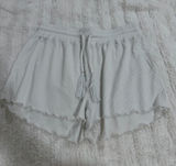 Beach Shorts White Photo 0