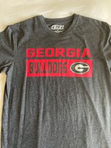 Georgia Bulldog Tee Photo 0