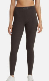 Fear of God Essentials Ribbed Brown Leggings Knit Size M Photo 0
