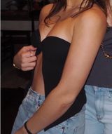 Black Edikted Top Photo 0