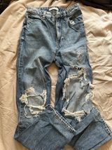 PacSun Boyfriend Ripped Jeans Photo 0