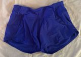 Lululemon Shorts Speed 4"  Photo 0