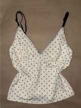Out From Under Urban Outfitters polka dot tank Photo 0