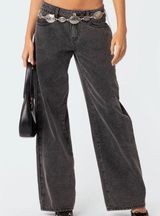 Petite Black Jeans Photo 0