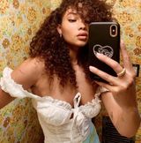 Elouise Crop Top White Photo 0