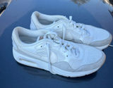 Nike Air Max Running Shoes Women’s 10 Dawn White Cream Photo 0
