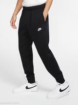 Nike Sportswear Club Fleece Joggers - Black - Men's Size XL - BV2671-010 Photo 0