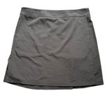 RipSkirt Athletic Hawaii‎ Wrap Skirt Women Large Black Beachy Mini Skirt Large Photo 0