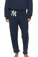 NWT The Aviator Nation x MLB New York Yankees Unisex Sweatpants SZ Medium Photo 0