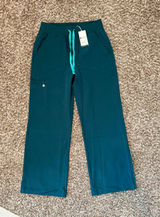 FIGS Isabel Wide-Leg Pants Photo 0