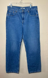 Levi’s Low Pro Straight Jeans Photo 0