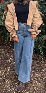 New in jeans Blue Photo 0