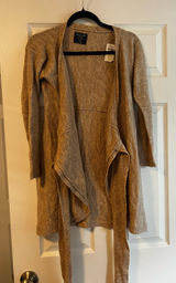 Abercrombie Wrap Cardigan Knit Photo 0