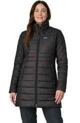 Patagonia Radalie Parka Insulated Jacket, women’s size L Photo 0