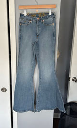 Wrangler Flare Jeans Photo 0