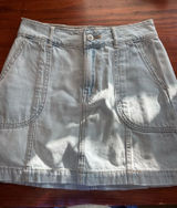 American Eagle Jean Shorts Photo 0