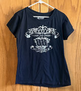 Nascar Speed Diva‎ -Loud and Proud- 88 Dale Jr. Chase Authentics Size Large Photo 0