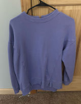 Aerie Crewneck Sweatshirt Oversized Photo 0