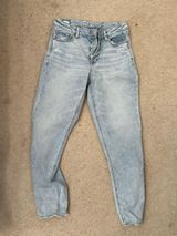 American Eagle Light Wash Jeans Photo 0