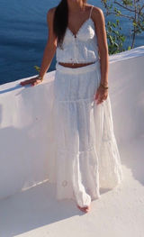 Altar'd State Set Skirt & Top Photo 0