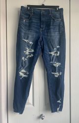 Curvy High Rise Jeggings Photo 0