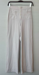 Halara NWT DayStretch High Waisted Pockets Straight Leg Casual Pants Women’s XS 125 Photo 0