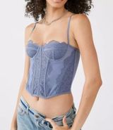 Urban Outfitters Corset Top Out From Under Photo 0