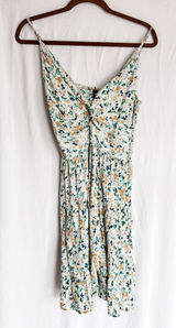 Boot Barn Floral Mini Dress Photo 0