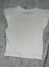 Zara Tank White Photo 0