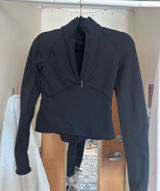 Lululemon Jacket Black Photo 0