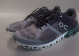 On Running Oncloud Cloudflow Womens Size 9.5 Purple Athletic Shoes Sneakers Photo 0