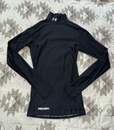 Under Armour Cold Gear Compression Mock Neck Shirt Photo 0