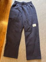 Comfrt Sweatpants Blue Size M Photo 0